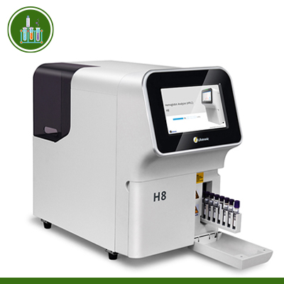 Máy xét nghiệm HbA1c tự động H8 – Lifotronic