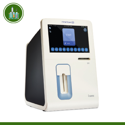 Máy phân tích khí máu điện giải i-SmartCare10