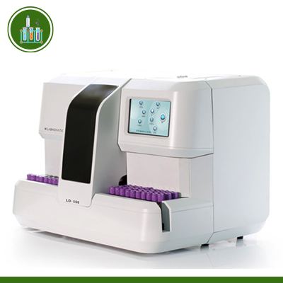 Máy xét nghiệm HbA1c tự động hoàn toàn (xét nghiệm đường huyết tự động hoàn toàn, máy phân tích HbA1c tự động)