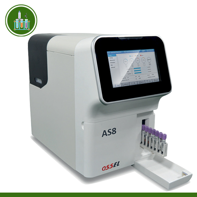 Máy xét nghiệm HbA1c tự động hoàn toàn AS8- ASSEL