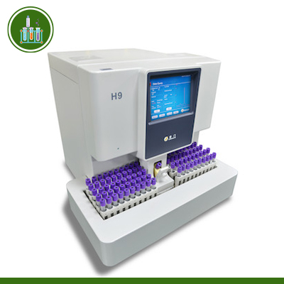 Máy xét nghiệm HbA1c tự động hoàn toàn H9
