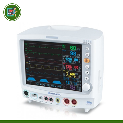 Monitor theo dõi bệnh nhân 5-7 thông số YM6000 – Mediana Hàn Quốc
